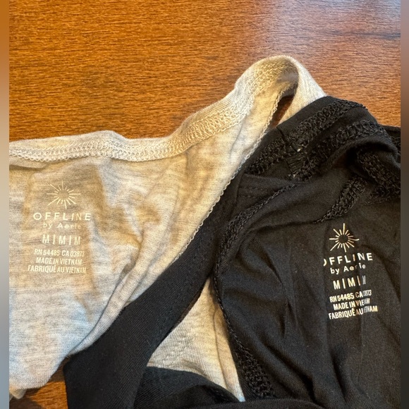 NWOT OFFLINE BY AERIE Tank Set - Picture 5 of 9